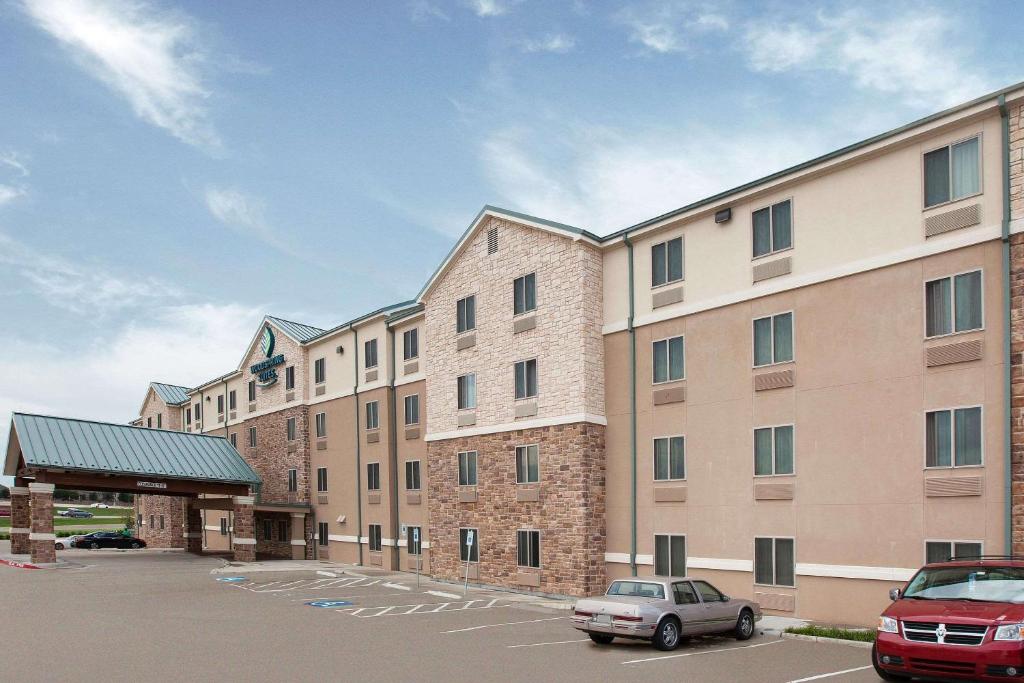 WoodSpring Suites Las Colinas Main image 2